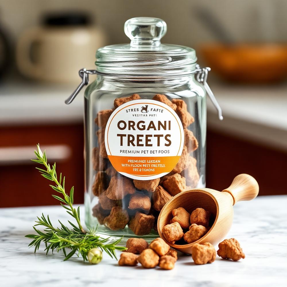 Organic Grain-Free Treats